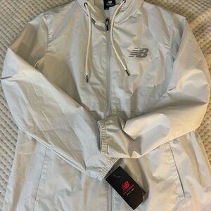 New balance jacket